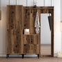 Hanah Home Berlin ABC - Walnut